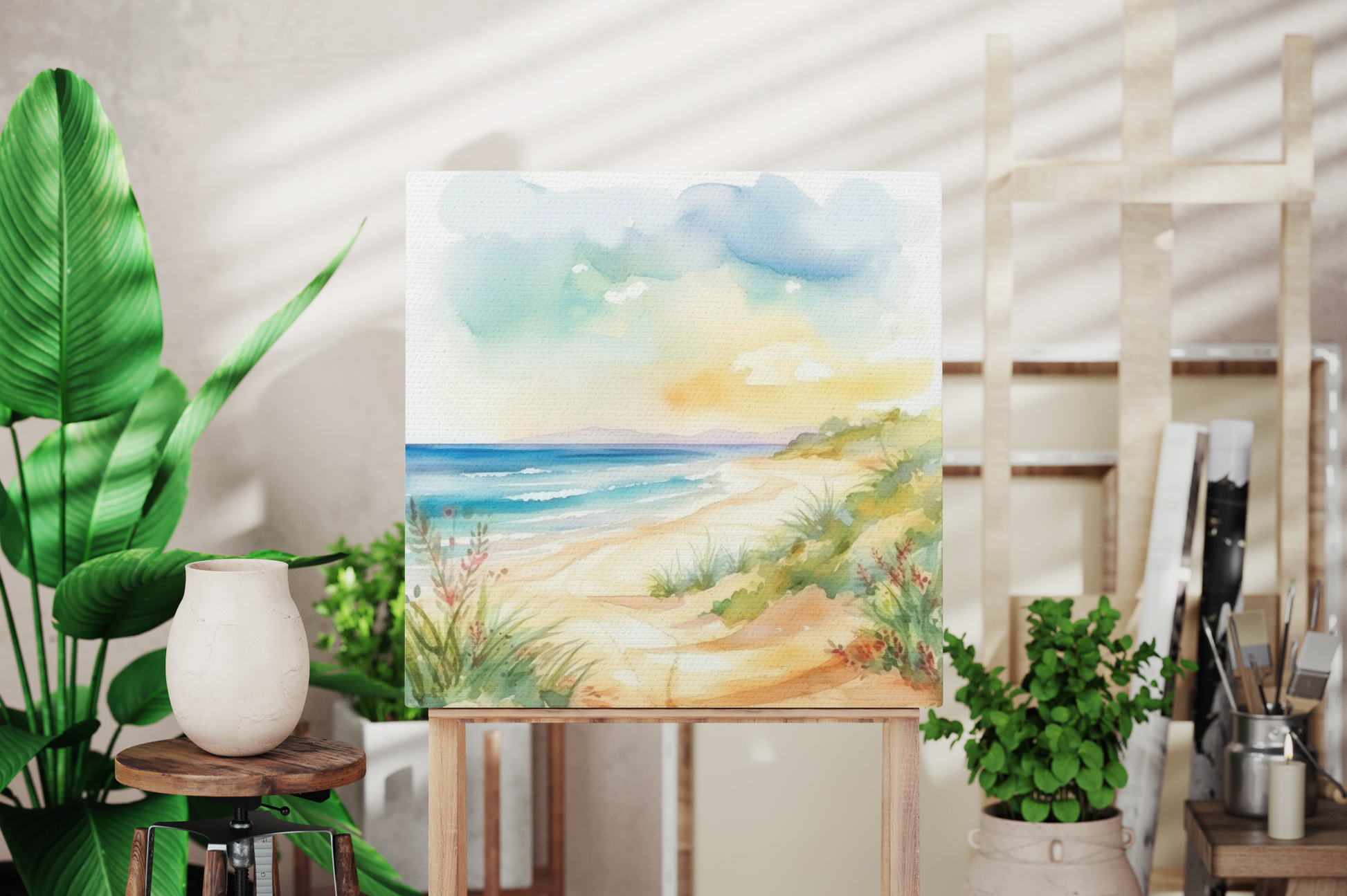 Coastal and Beach Wall Art