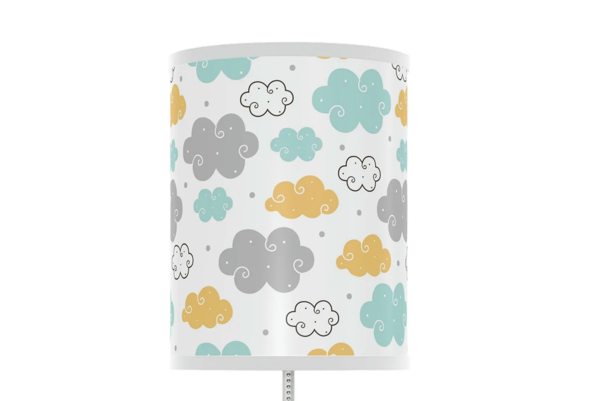 cloud baby nursery lamp, cloud nursery baby lamp